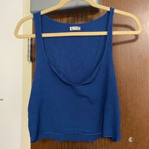 Free people tank top
